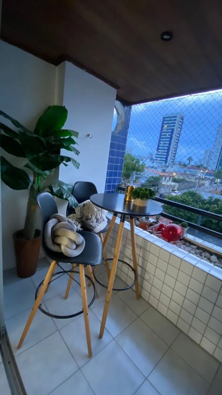 APTO NO UNIVERSSITARIO 3 QUARTOS (1SUITE)  - Foto 2