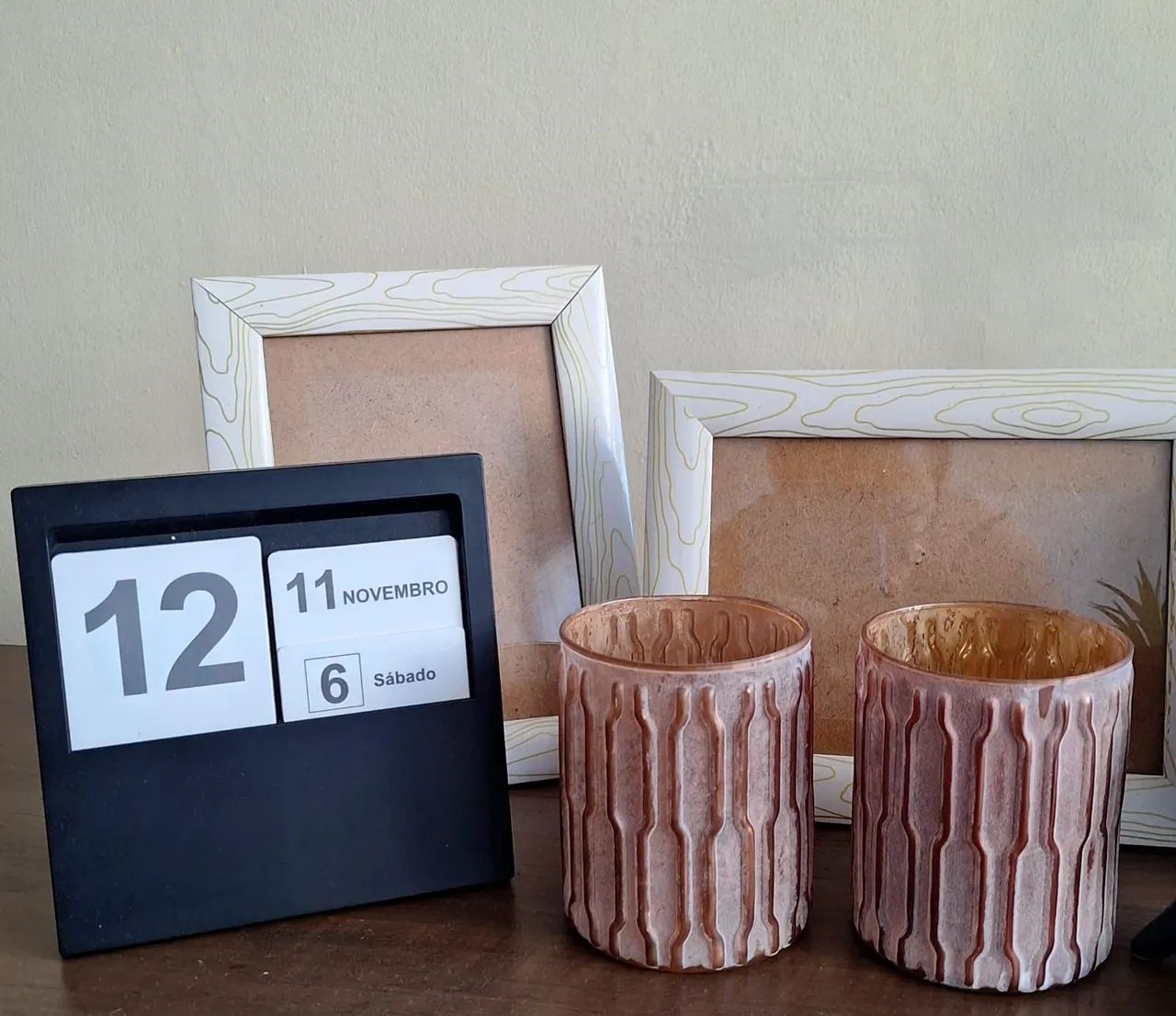Kit decorações e acessórios  - Foto 2