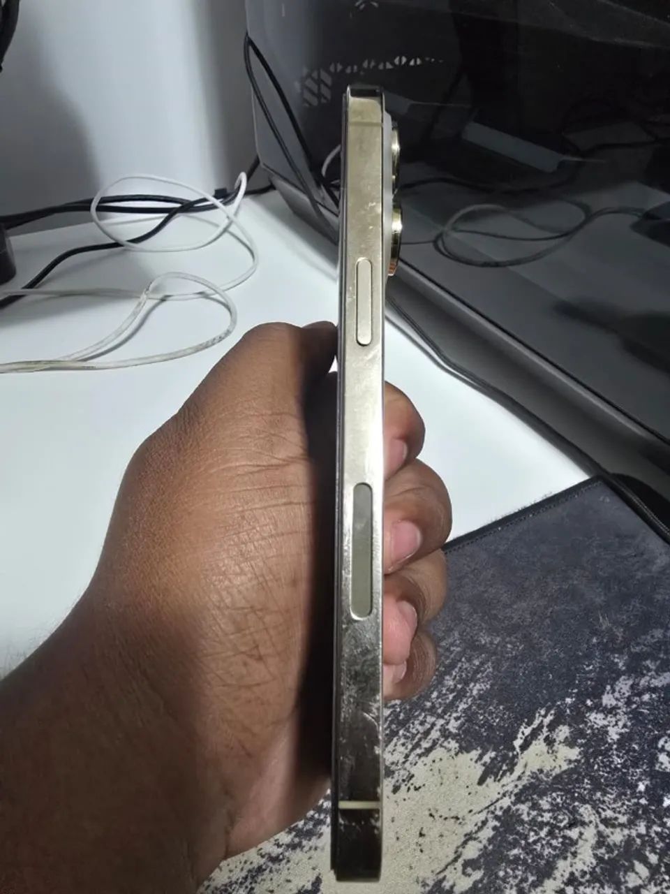 Iphone 14 Pro MAX | 256gb | 86% - FAÇO OLX PAY - Foto 4