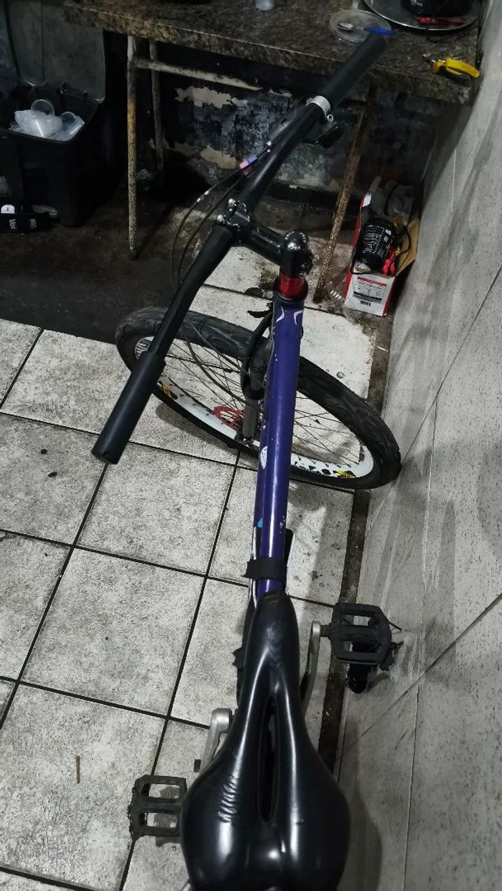 Bicicleta aro 26 - Foto 4