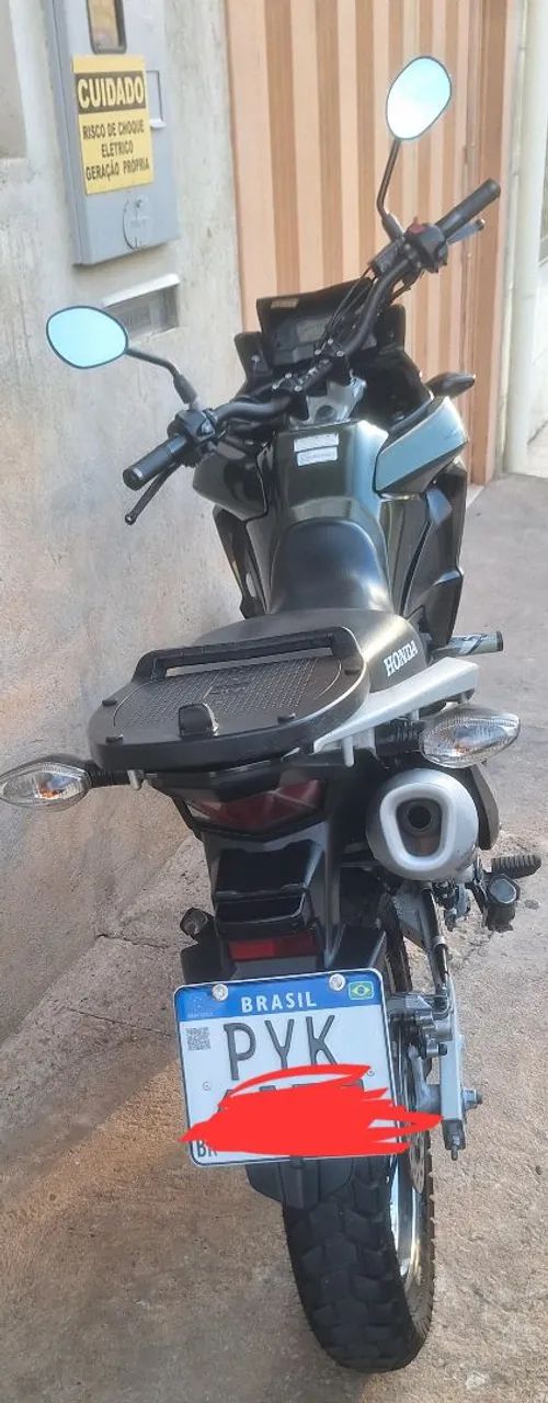 Vendo xre 190 - Foto 5