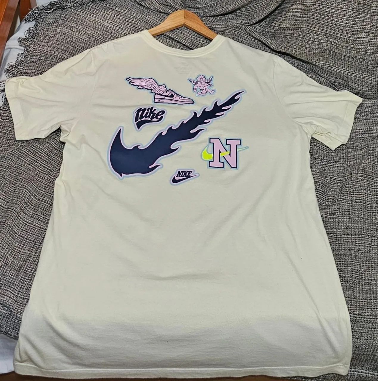 Camiseta Nike (rara)
