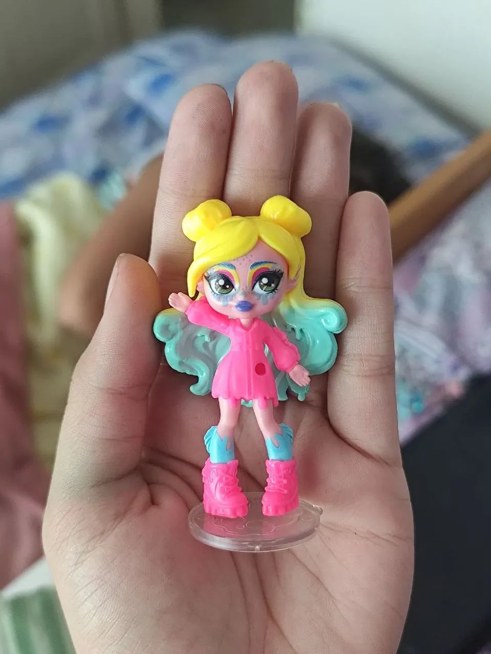 Boneca lagoona colecionável 