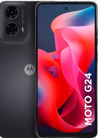 Motorola Moto G24 - 128 GB