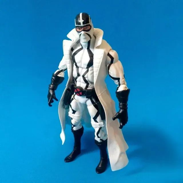 Fantomex Marvel Legends - Foto 4