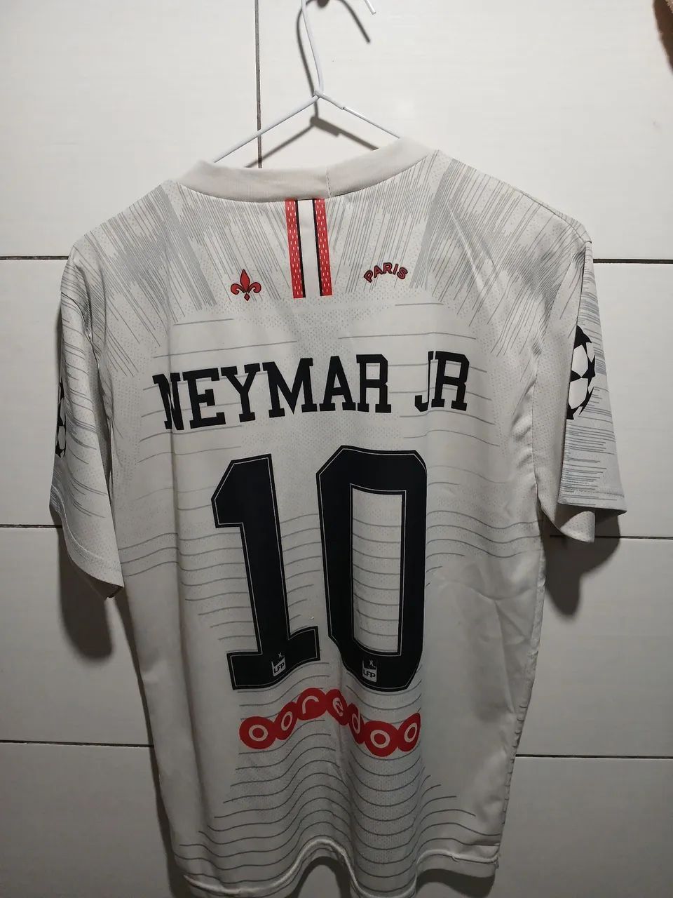 PSG - Camisa do Neymar Júnior PSG - Foto 2