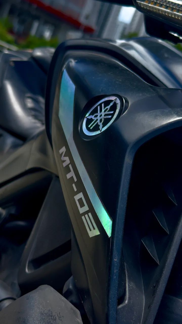 MT-03 REVISADA E COM UPGRADES! - Foto 4