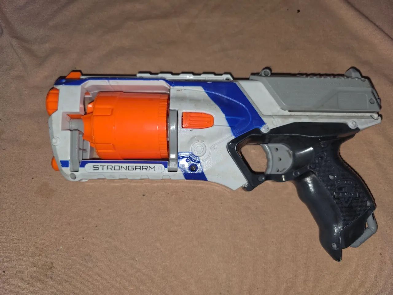 Nerf elite strongarm - Foto 2