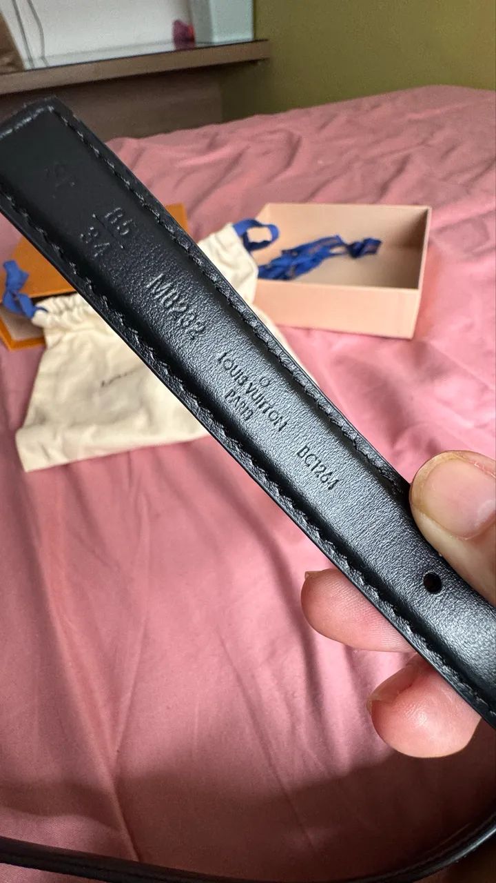 Cinto  Louis Vuitton  - Foto 3