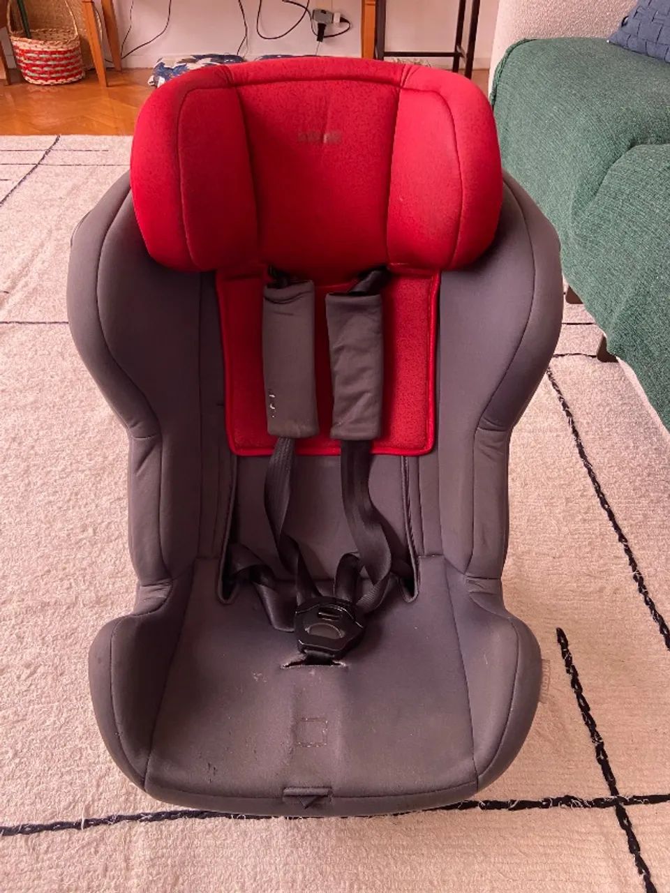 Cadeirinha infantil para carro