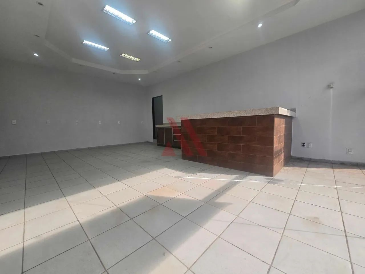 Setor Campinas Sala comercial com 50m² em posto de combustível com grande fluxo de veículo - Foto 5
