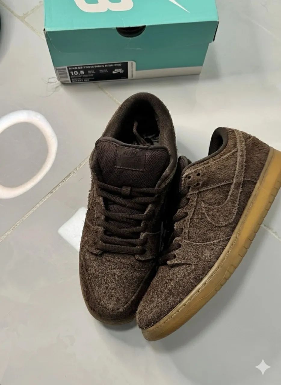 Nike Dunk Premium SB Low Big Foot - Foto 3