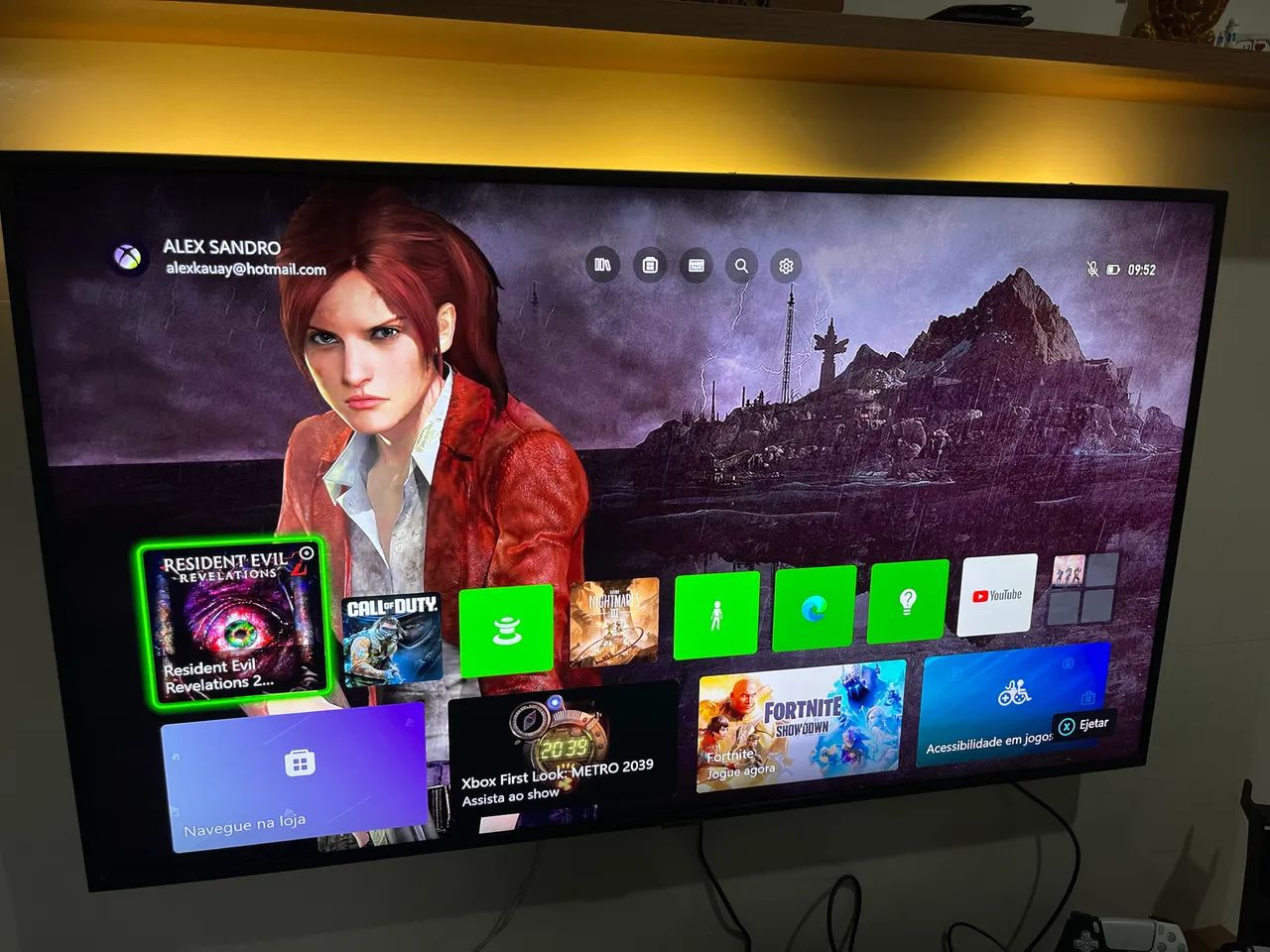 Troco Xbox one X em Nintendo switch desbloqueado - Consoles de