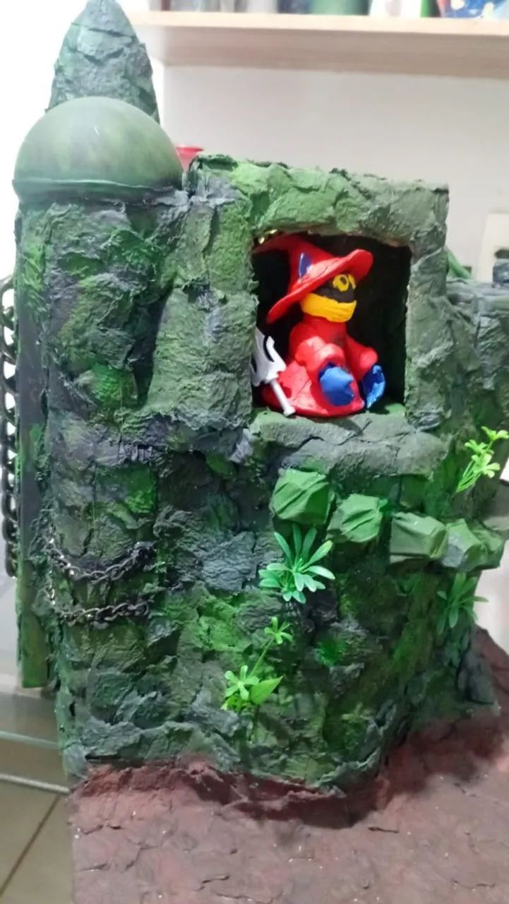 Castelo de Grayskull  - Foto 4