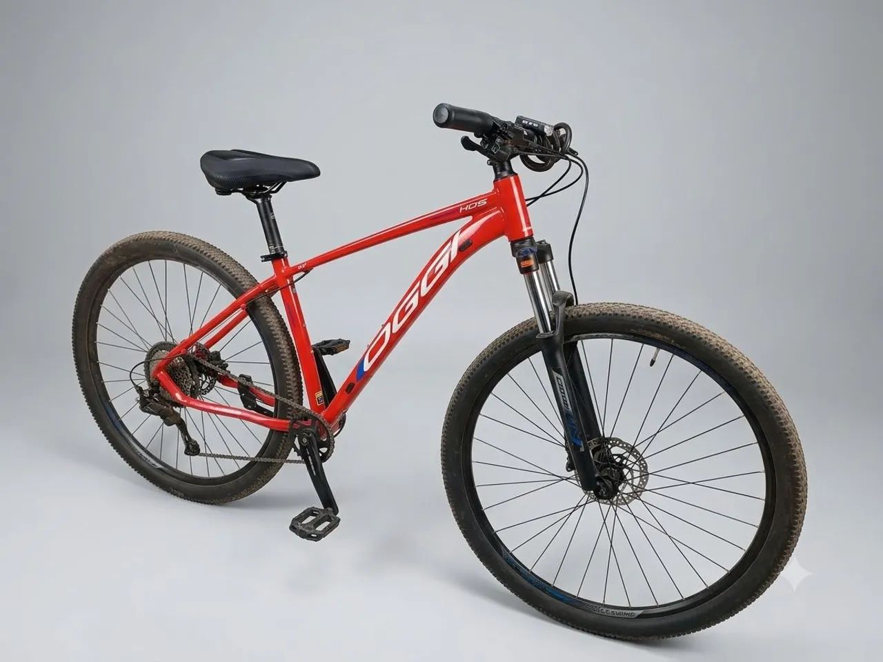 Bicicleta Oggi Hacker HDS