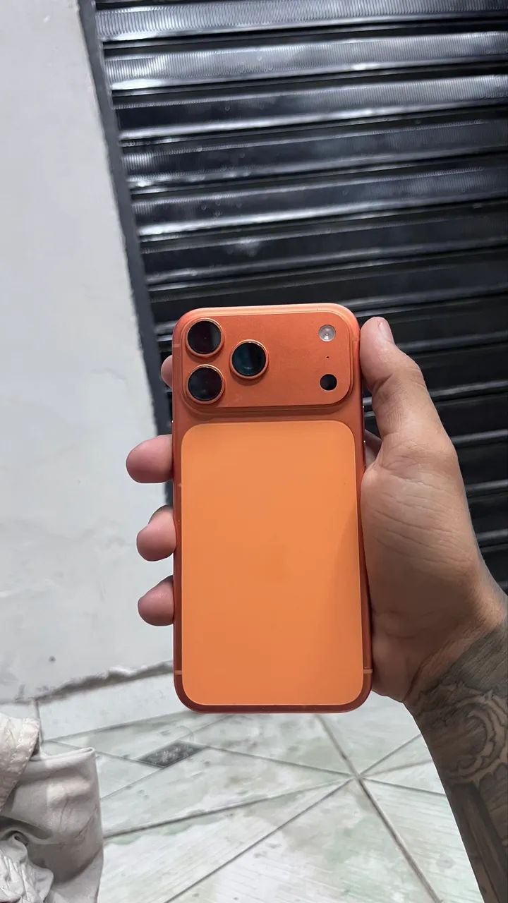 iphone 17 pro max 