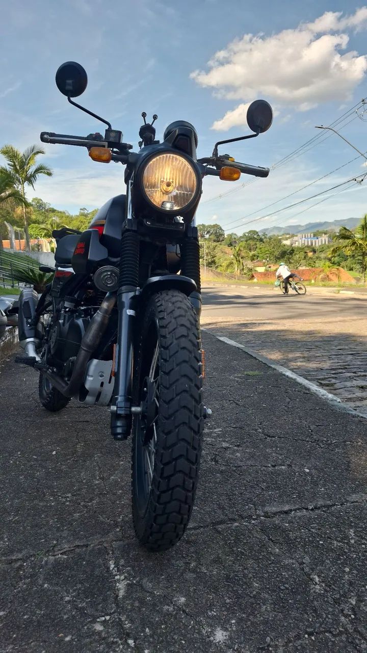 Scram 411 - Foto 3