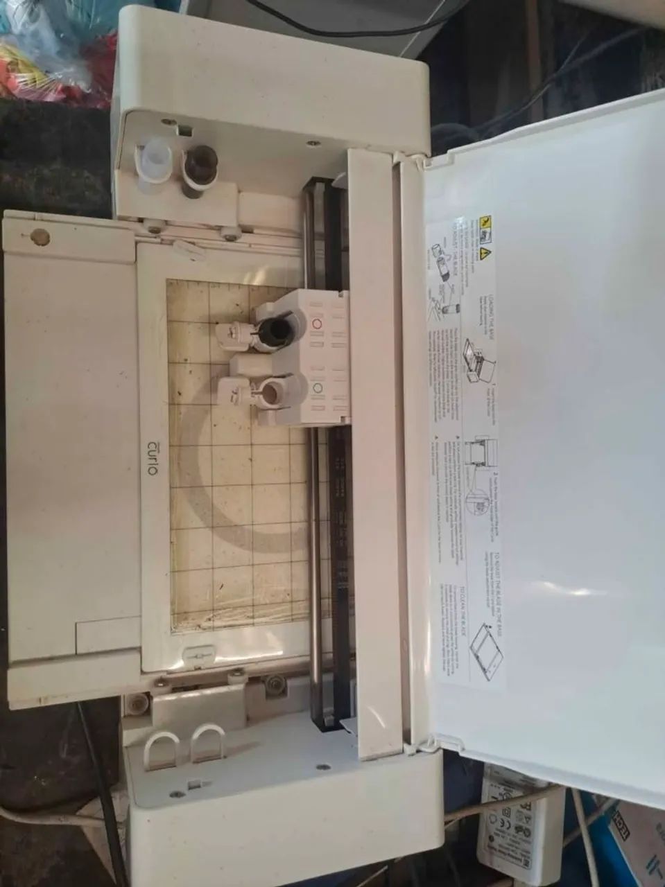 Vendo Silhouette curio A5