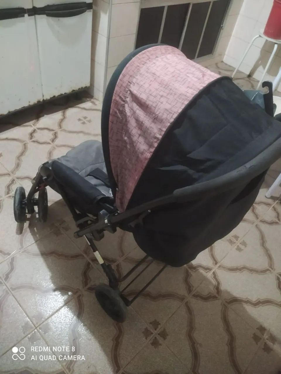 Carrinho de Bebê  - Foto 4