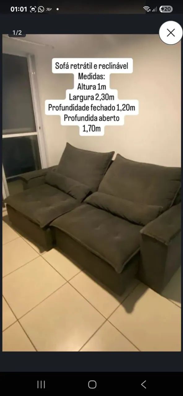Sofá 