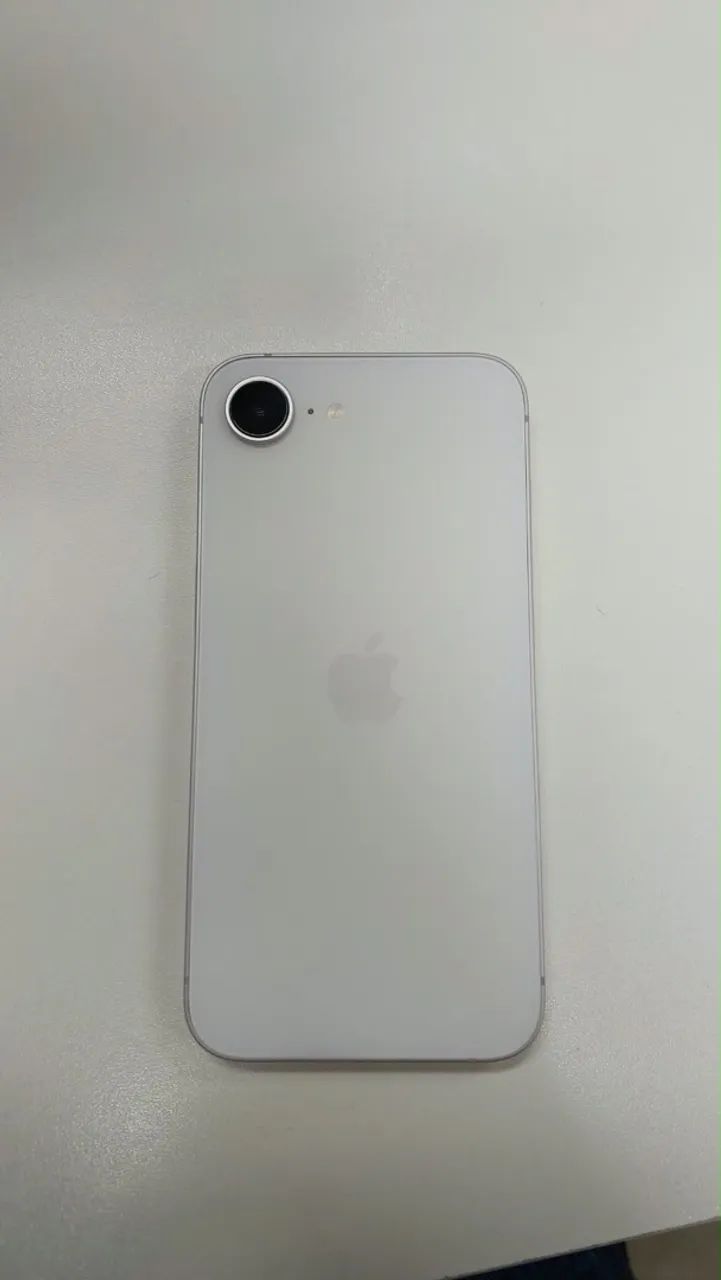 iPhone 16e na gsrantia (impecável)