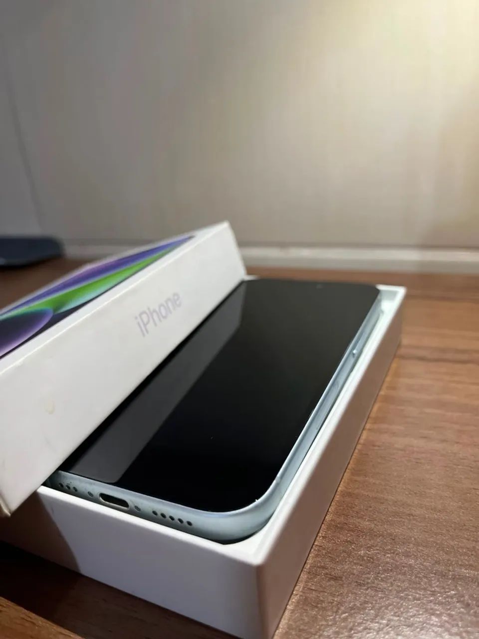 IPHONE 15 Com nota fiscal  - Foto 4