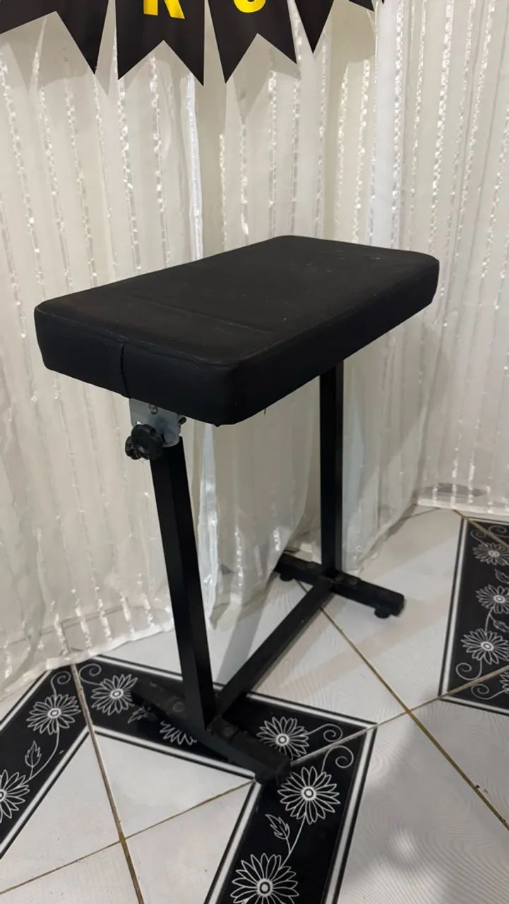 Apoio de Braço Regulável Profissional - Novo - Foto 2