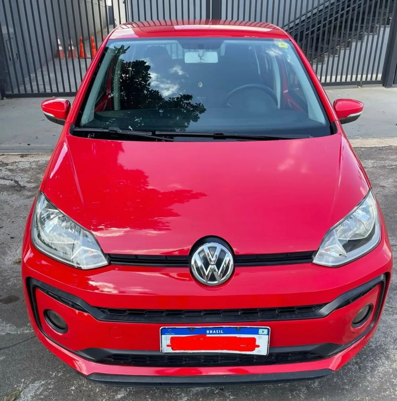 Volkswagen Up! up! move 1.0 Total Flex 12V 5p 2018