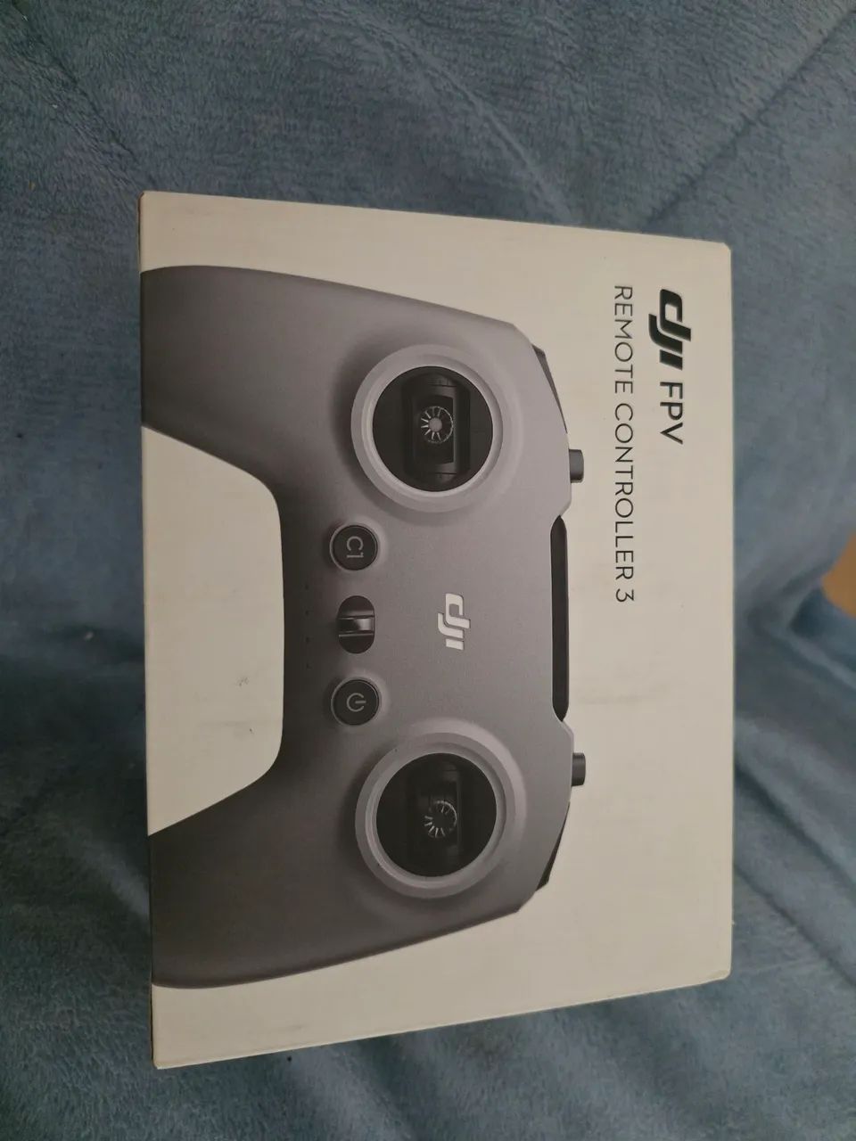 Controle drone proficional