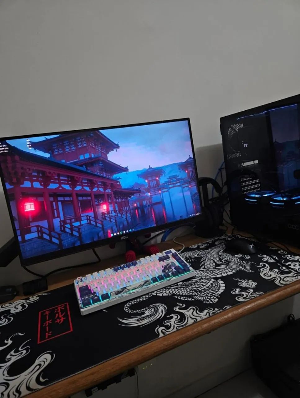PC Gamer Completo à Venda
