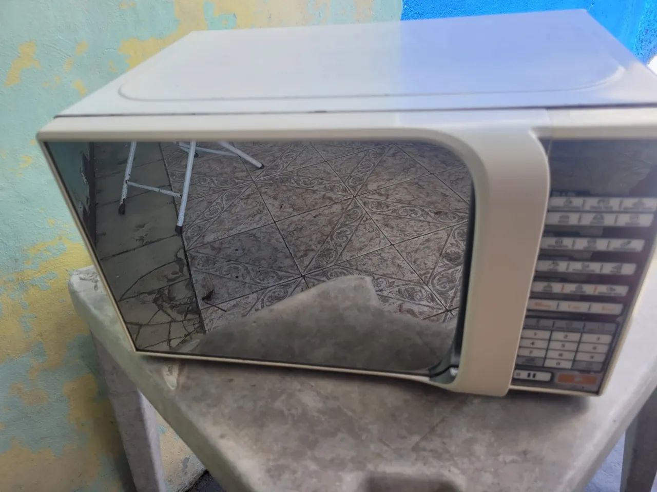 Microondas 
