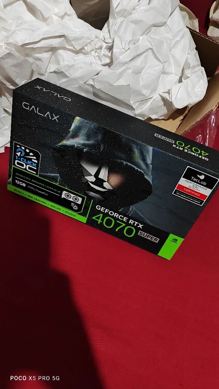 Rtx 4070 super - Foto 3