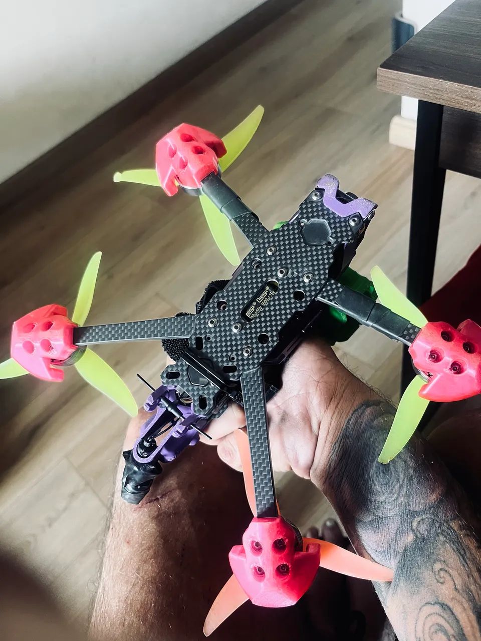 Drone FPV Mario DC - Foto 3