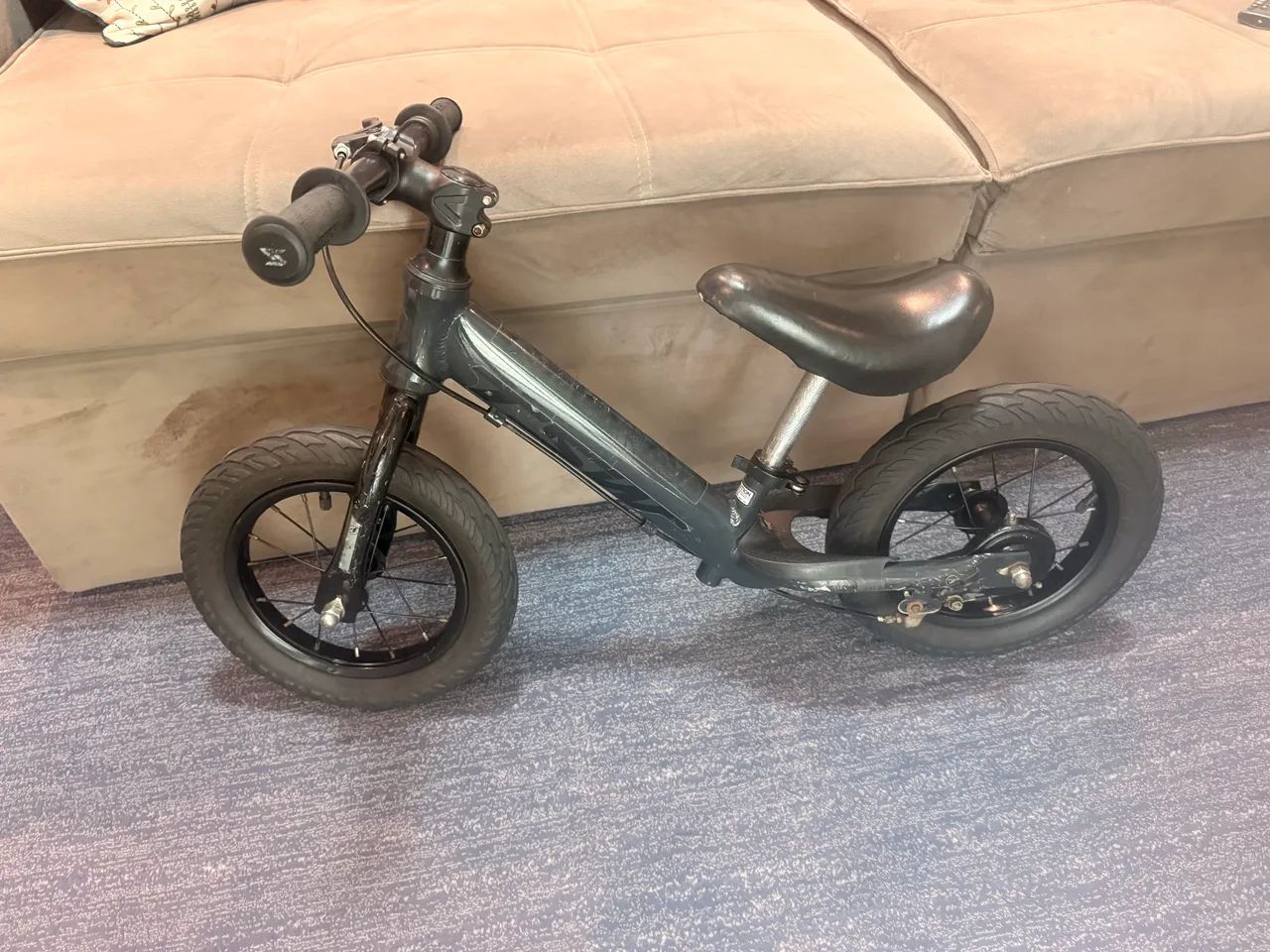 Bicicleta de equilíbrio - Foto 4