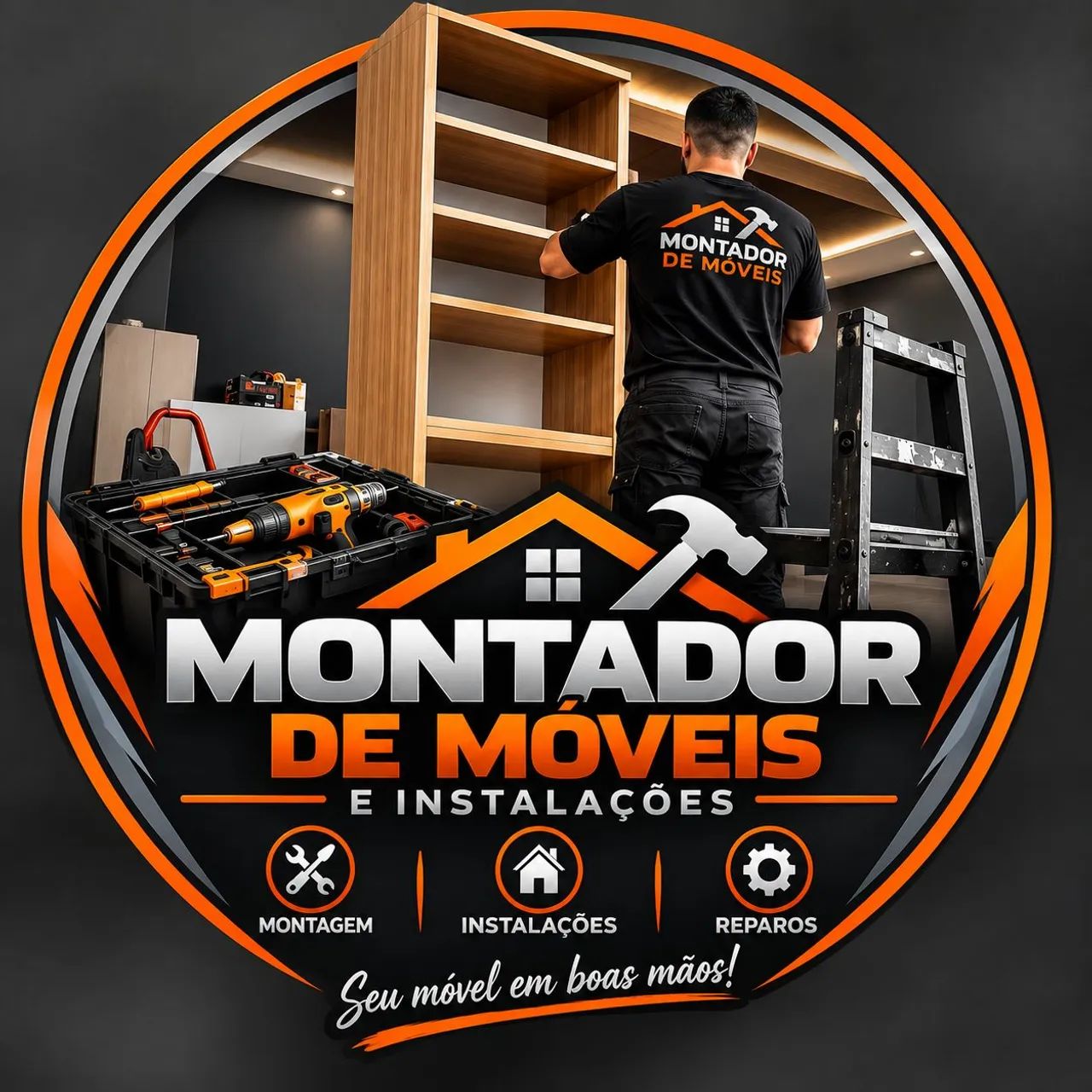 Montador de móveis 