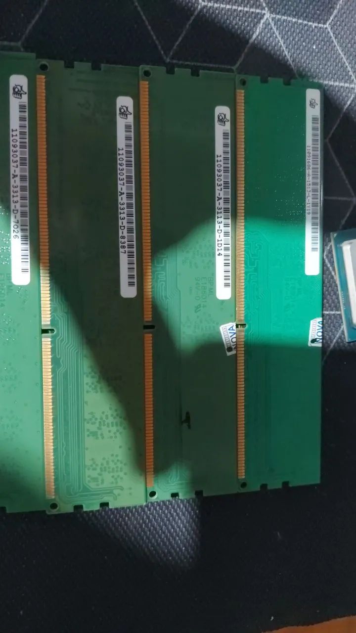 Memória ddr3  - Foto 3