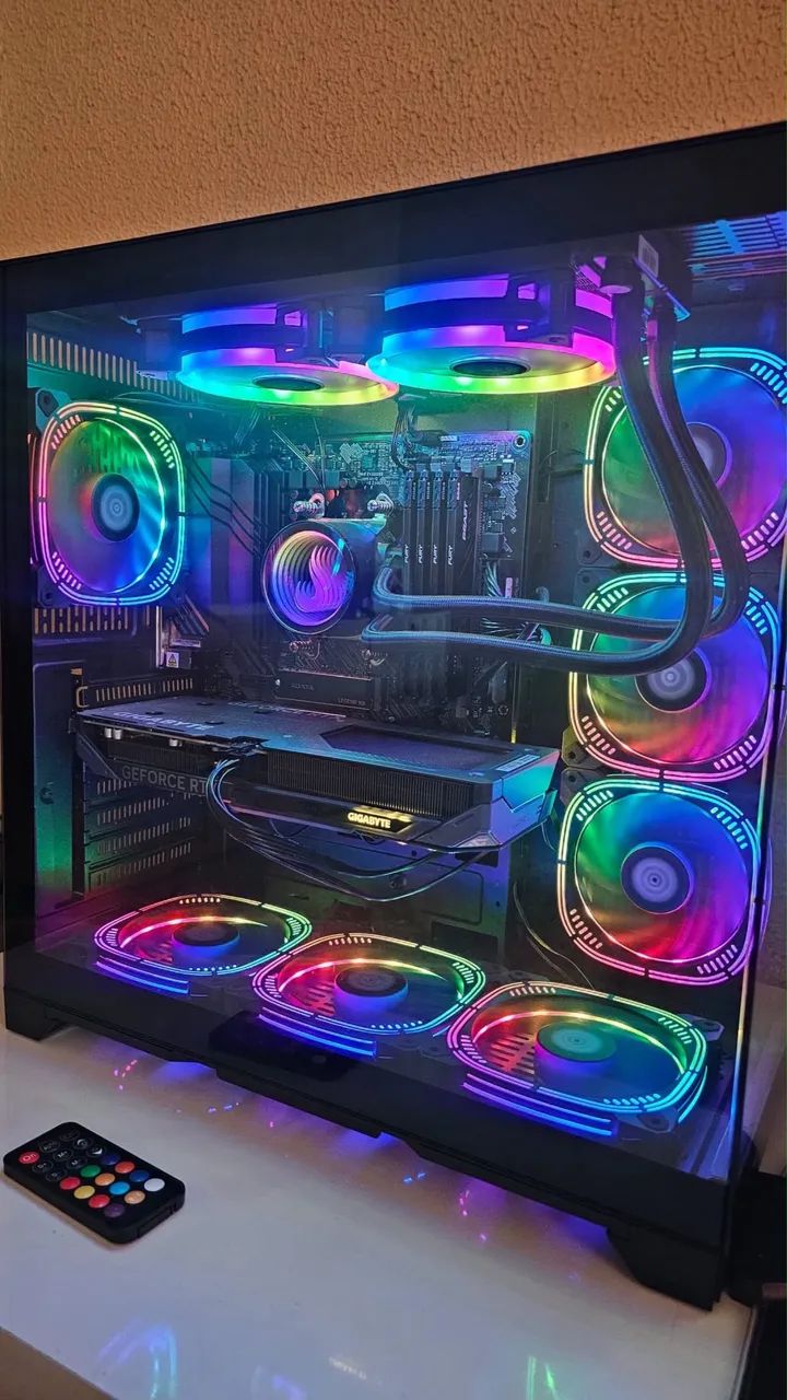 PC GAMER COMPLETO 