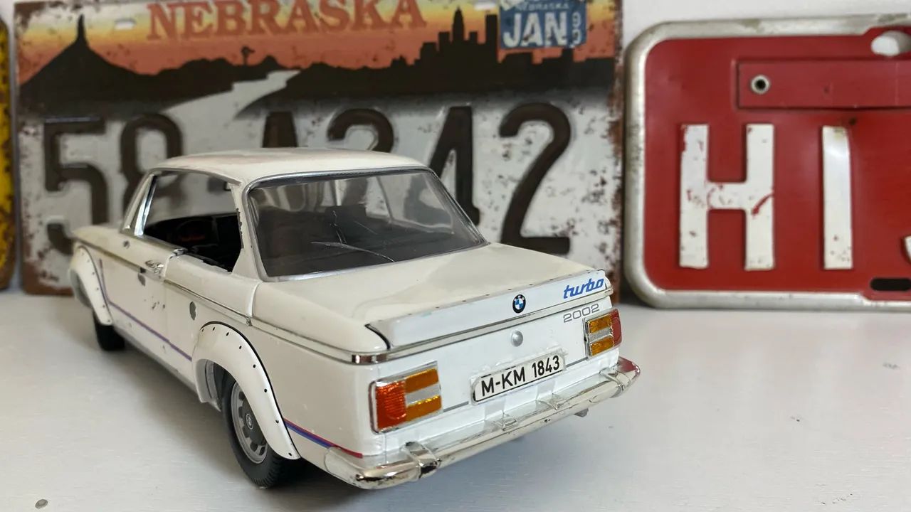 Miniatura BMW 1/18 - Foto 3