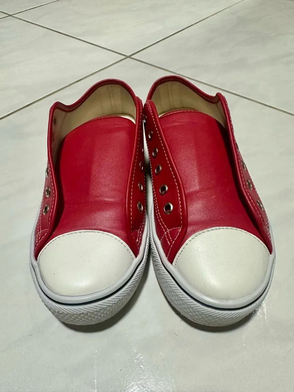 Sapato Vermelho - Foto 3