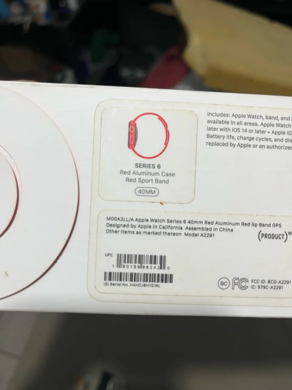 Apple Watch 