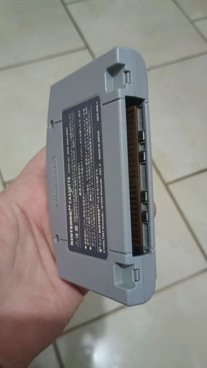 Nintendo 64  - Foto 4