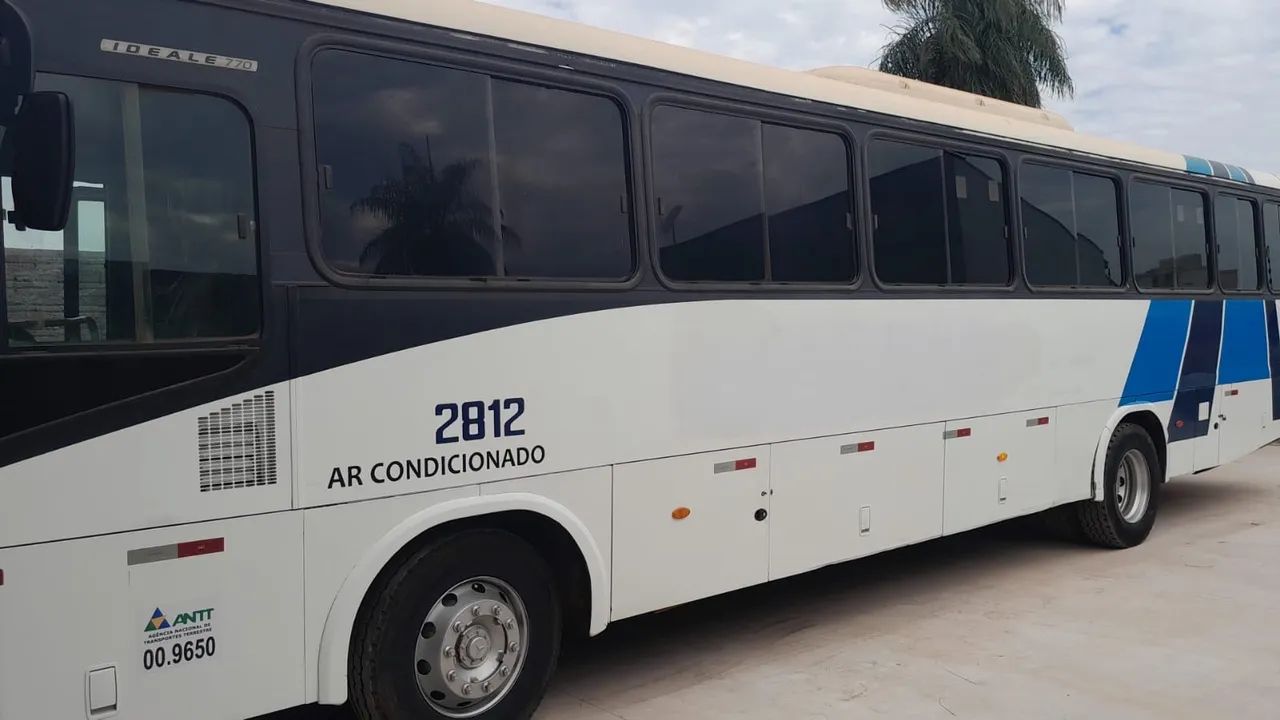 IDEALI MERCEDES 1722 2012 - Foto 5