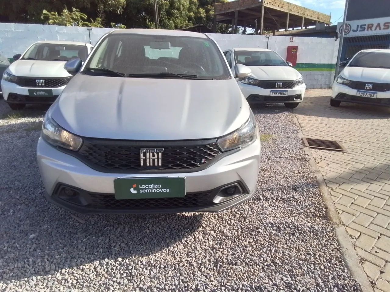 Fiat Argo Drive 1.0 Firefly 2025 - Foto 2