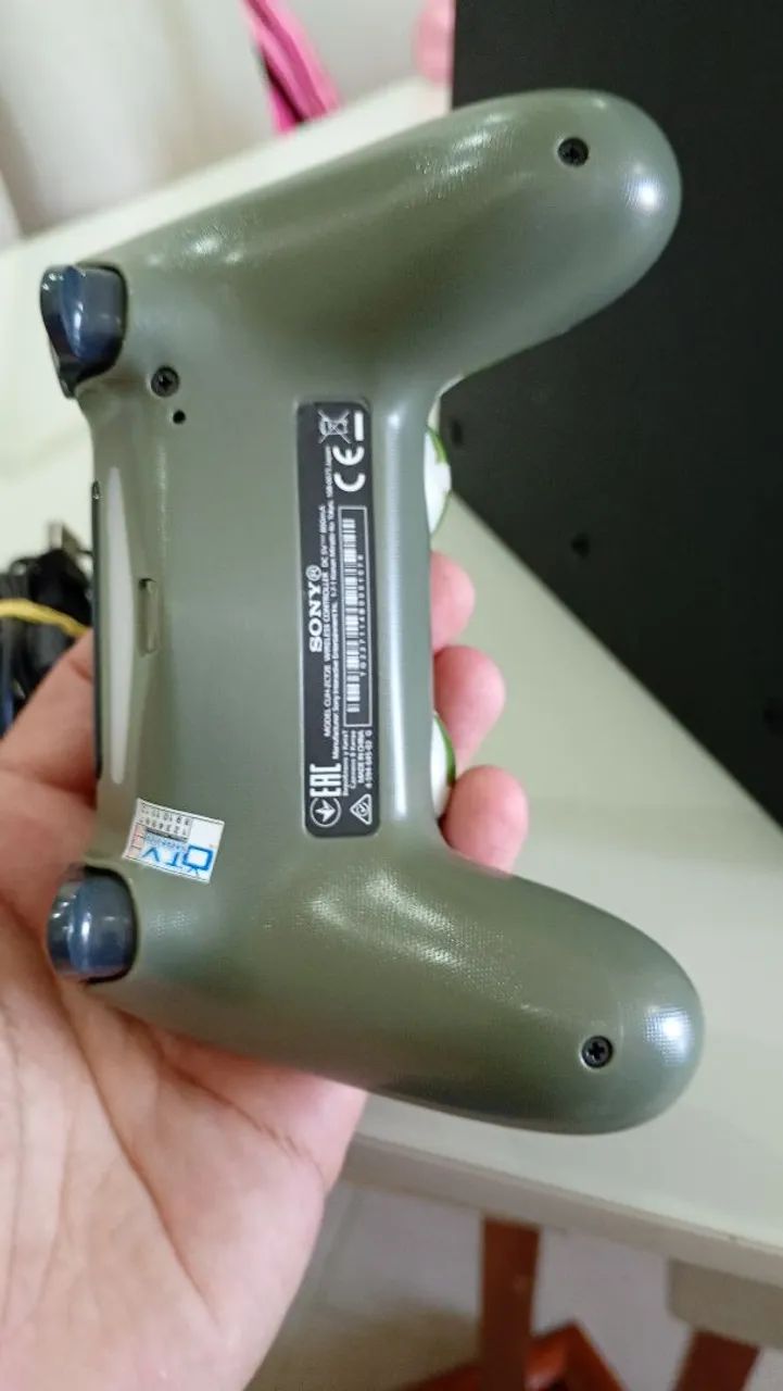 Playstation slim 4 1TB estado de zero! - Foto 5
