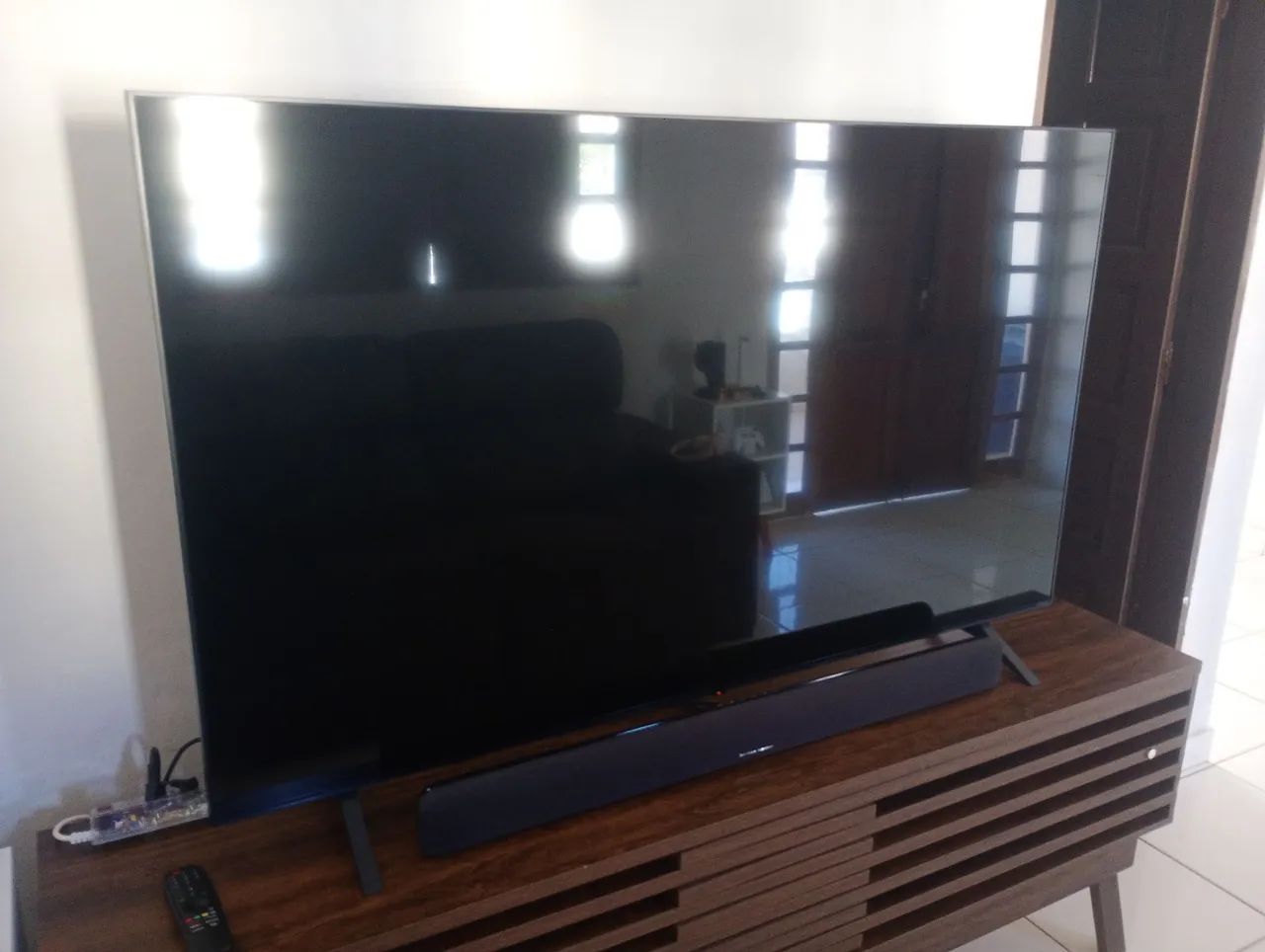 Tv LG nanocell 4k 65 polegadas 