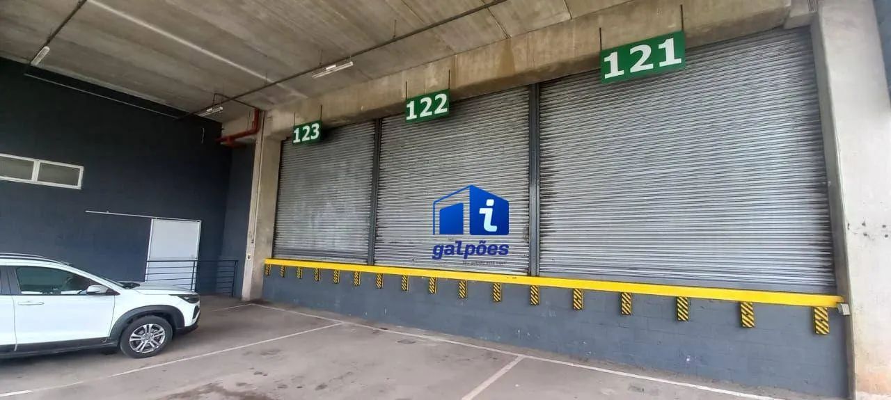 Galpão Logístico com 1.371 m² na Via Expressa em Betim/MG - Foto 3