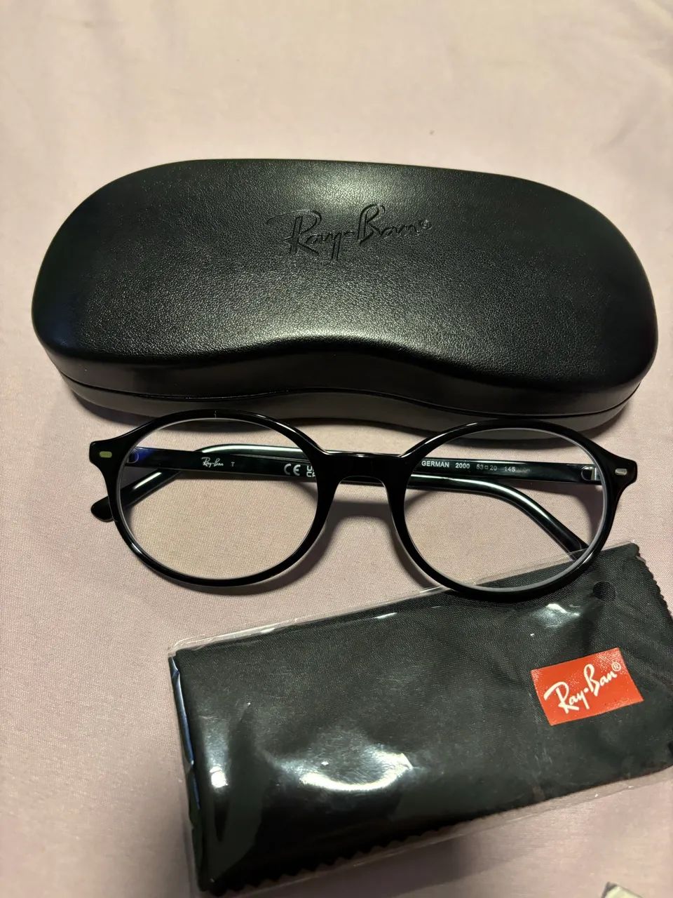 RAYBAN GERMAN NOVO ORIGINAL 