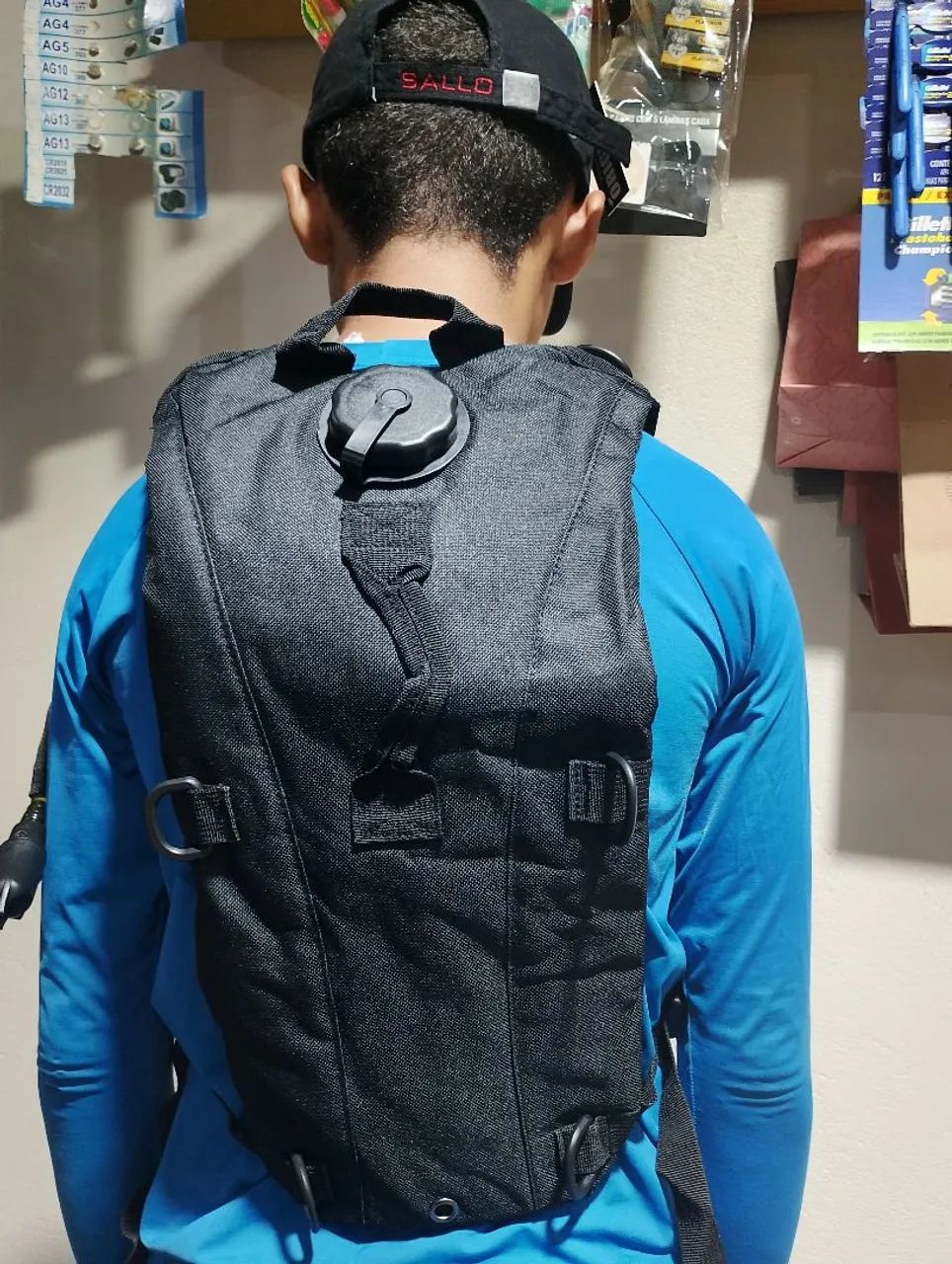 Mochila Track - Foto 5
