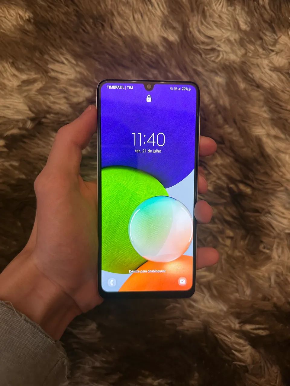 Samsung Galaxy A22