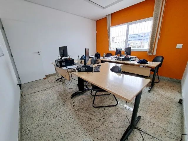 MESA DE ESCRITÓRIO EM ''L'' 140CMX140CM - Foto 4